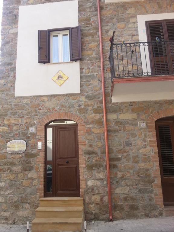 Bed and Breakfast Aurora Bed&Breakfast Santo Stefano di Camastra Exterior foto