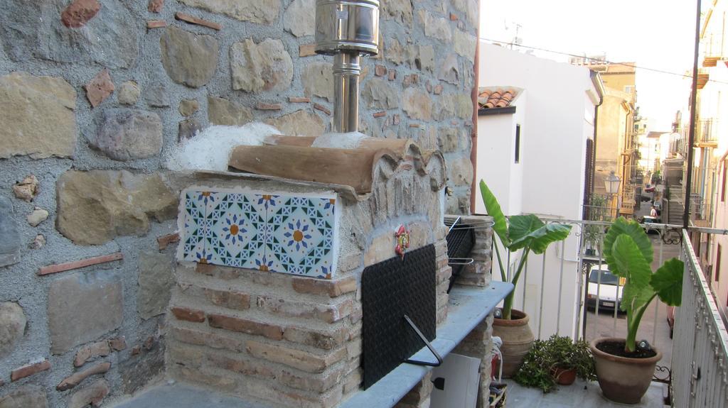 Bed and Breakfast Aurora Bed&Breakfast Santo Stefano di Camastra Exterior foto