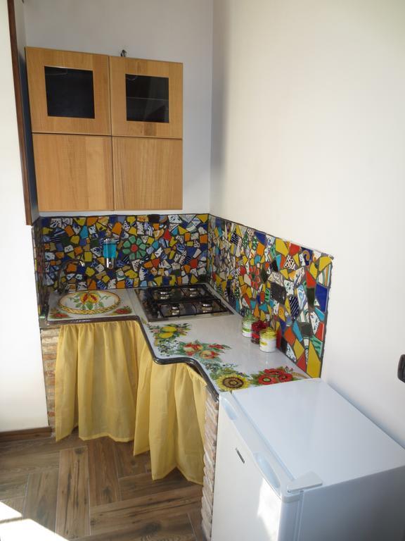 Bed and Breakfast Aurora Bed&Breakfast Santo Stefano di Camastra Zimmer foto