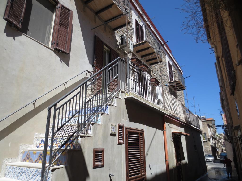 Bed and Breakfast Aurora Bed&Breakfast Santo Stefano di Camastra Exterior foto