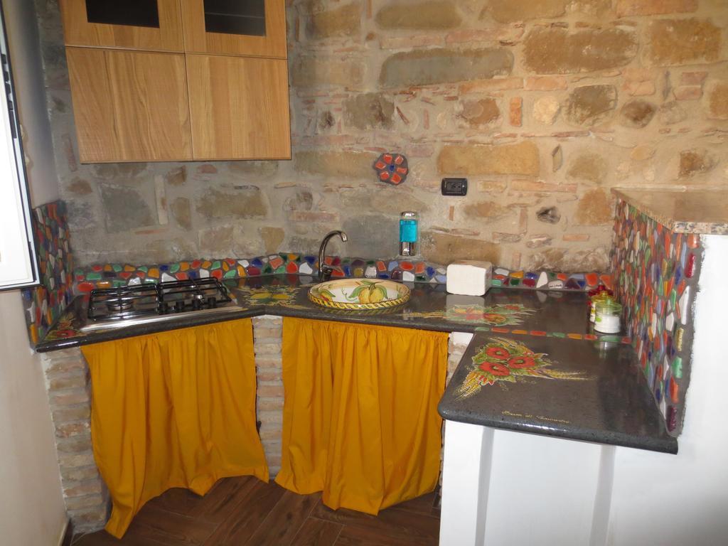 Bed and Breakfast Aurora Bed&Breakfast Santo Stefano di Camastra Exterior foto