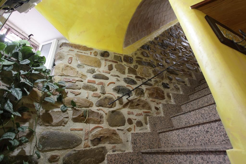 Bed and Breakfast Aurora Bed&Breakfast Santo Stefano di Camastra Exterior foto