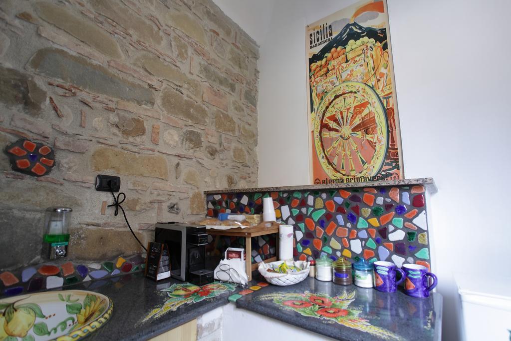 Bed and Breakfast Aurora Bed&Breakfast Santo Stefano di Camastra Exterior foto