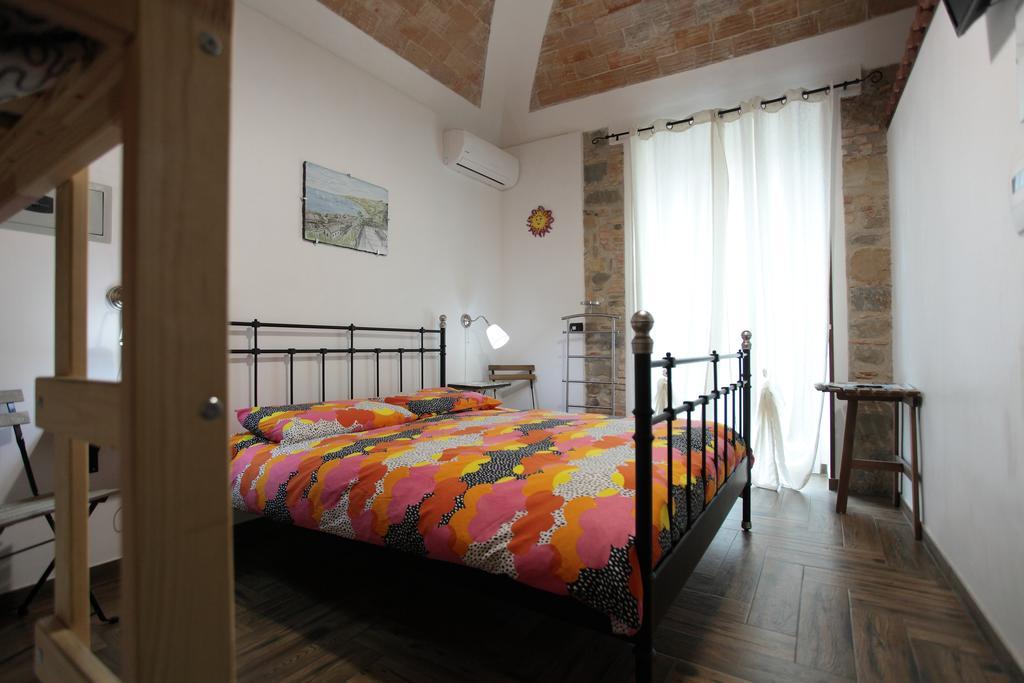 Bed and Breakfast Aurora Bed&Breakfast Santo Stefano di Camastra Exterior foto